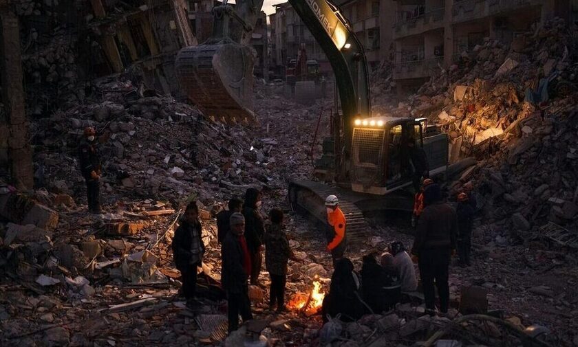 Τουρκία: Ξεπέρασαν τις 45.000 οι νεκροί από τους σεισμούς - 13.722 μετασεισμοί
