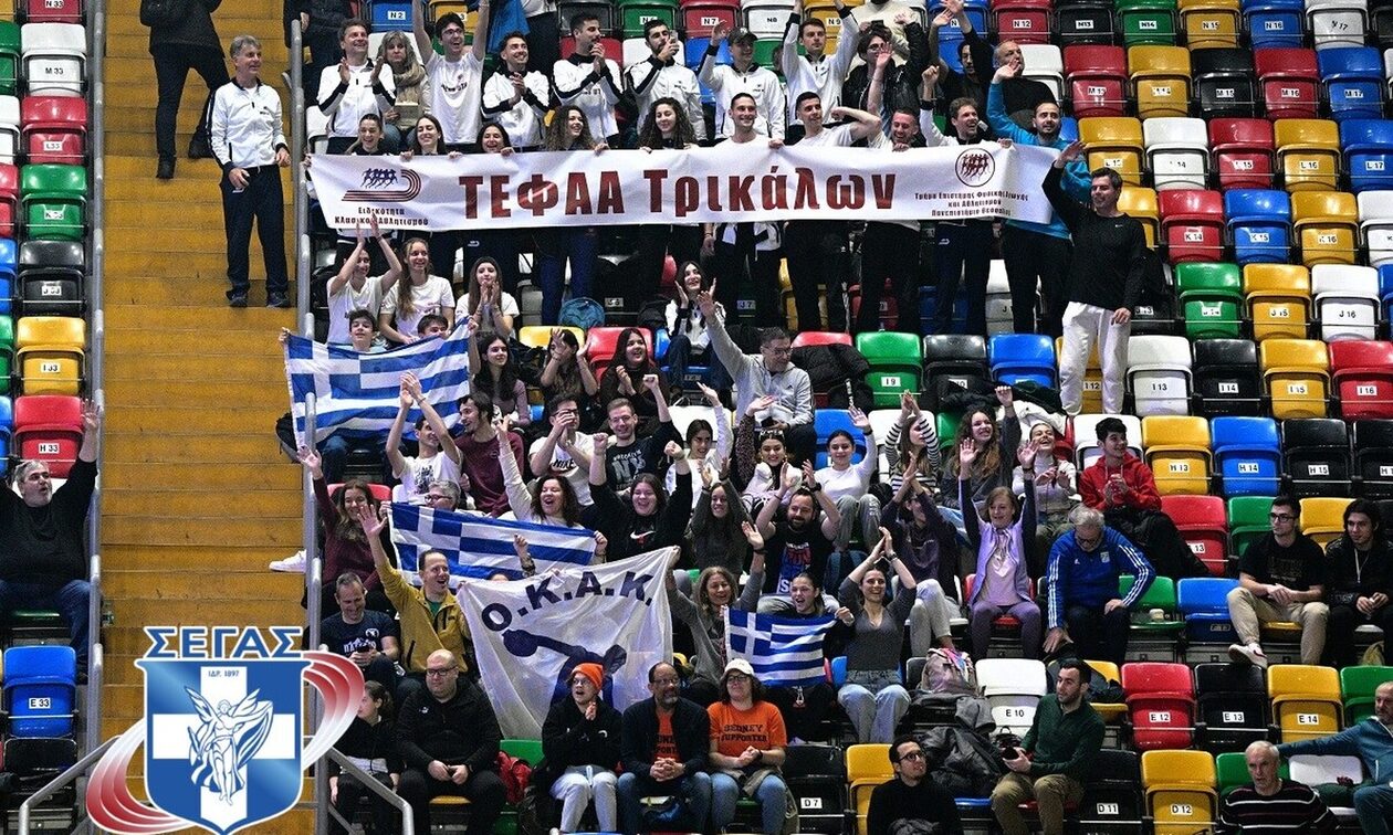 Ευρωπαϊκό Πρωτάθλημα κλειστού στίβου, Μίλτος Τεντόγλου: Η Ελλάδα στο πλευρό του για το χρυσό