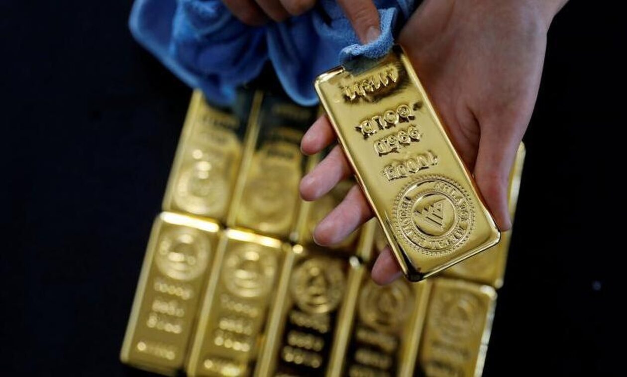 Η Τουρκία  ο μεγαλύτερος αγοραστής χρυσού στον κόσμο