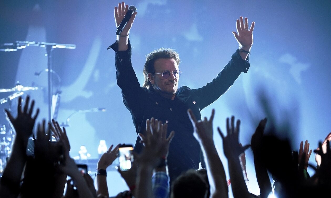 U2: Νέα «απαλή» διασκευή του «Beautiful Day» με νέους στίχους