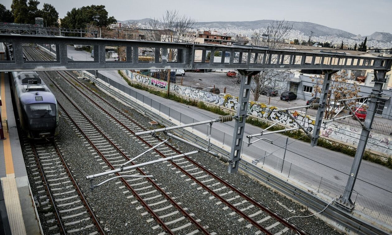 Απεργία: Χωρίς τρένα και προαστιακό μέχρι την Τετάρτη 8 Μαρτίου       