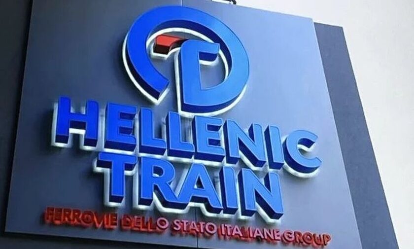 Hellenic train