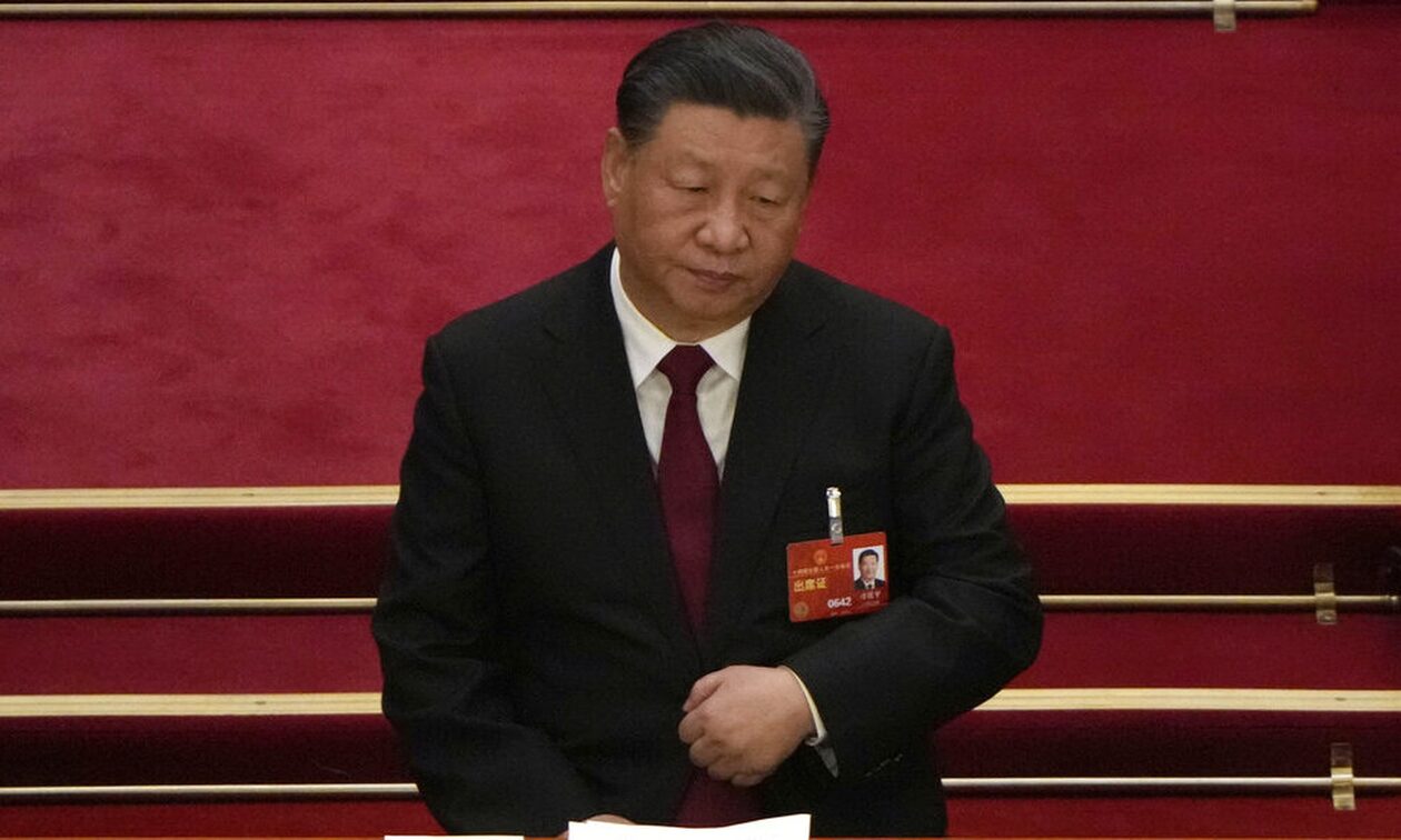 Κίνα: «Άστραψε» ο Σι Τζινπίνγκ - Καταδίκασε την πολιτική της Δύσης για τη χώρα του