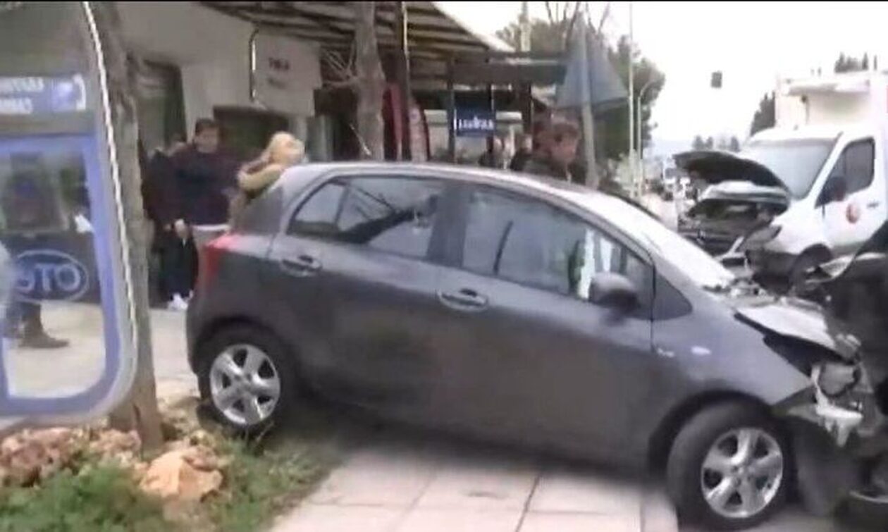 Τροχαίο δυστύχημα στη Θεσσαλονίκη: Πήγε για καφέ και τον σκότωσε φορτηγό