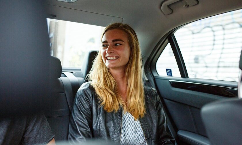 Η Uber στο πλευρό του «Women On Top»