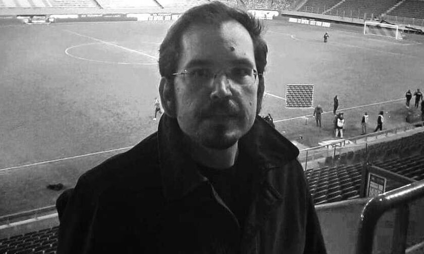 Πέθανε ο Παναγιώτης Γκαραγκάνης – Πένθος στην αθλητική δημοσιογραφία
