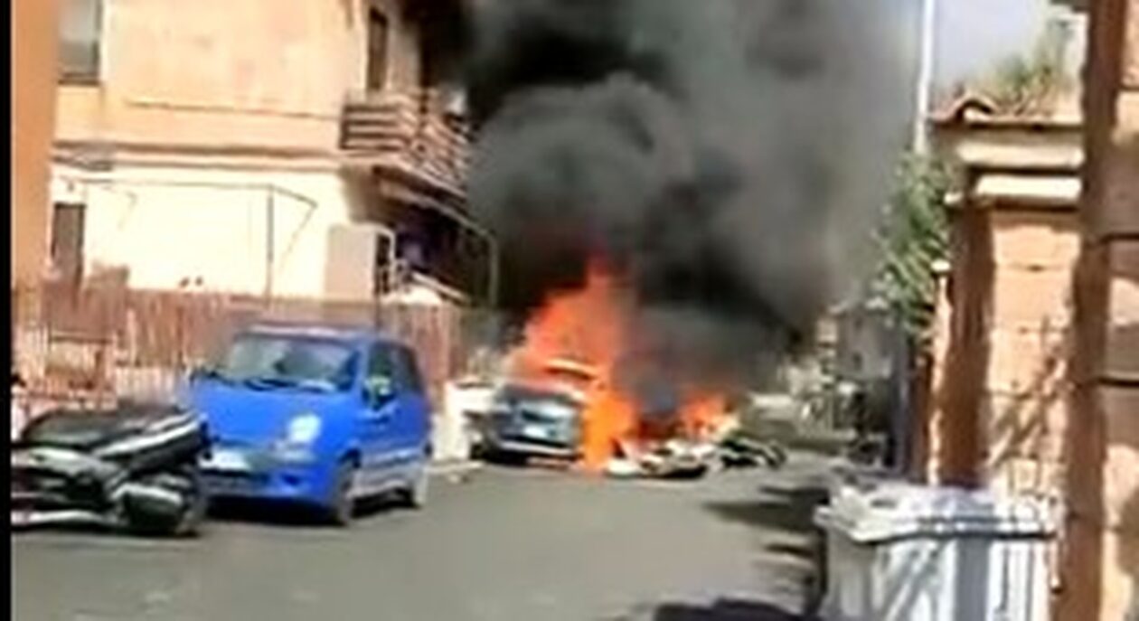 Ιταλία: Σύγκρουση στον αέρα δύο αεροσκαφών της Πολεμικής Αεροπορίας - Σκοτώθηκαν οι πιλότοι
