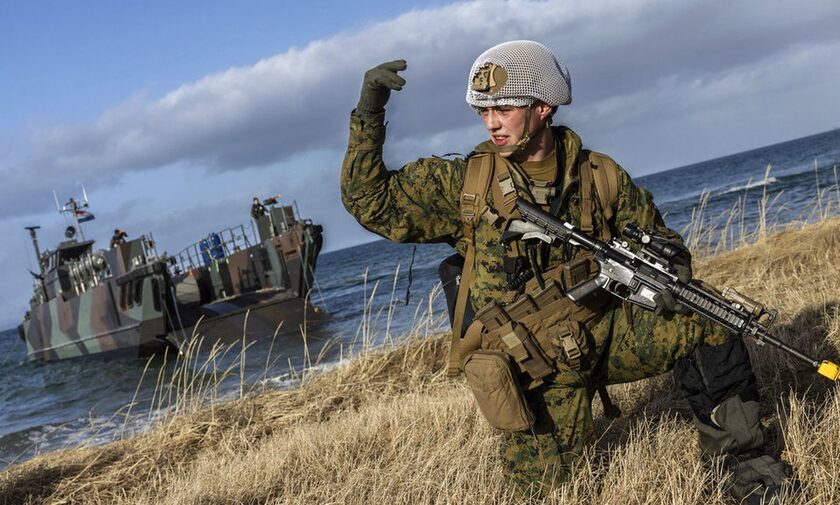 Βάση στη Νορβηγία ανοίγουν οι βρετανικές ένοπλες δυνάμεις