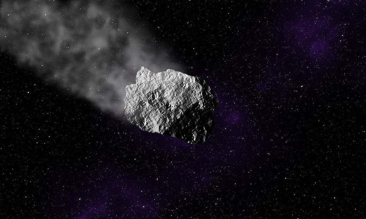 Προειδοποίηση NASA: Αστεροειδής μπορεί να πέσει στη Γη την ημέρα του Αγίου Βαλεντίνου το 2046