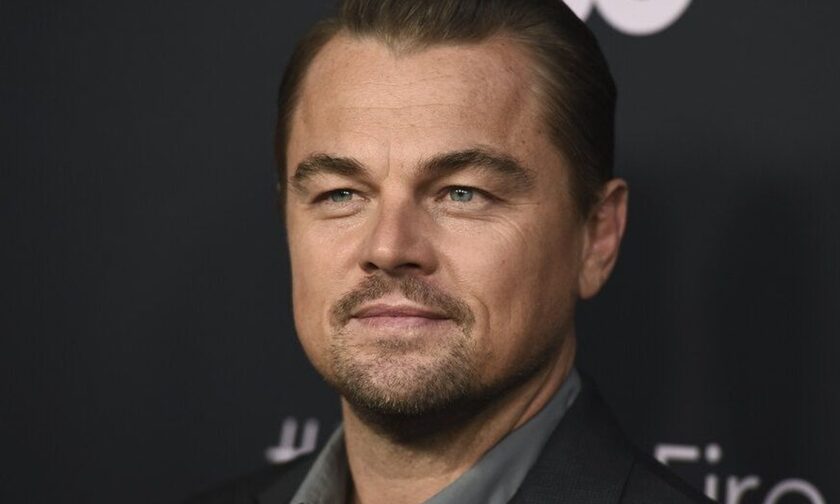 Για υποκρισία κατηγορείται ο Leonardo DiCaprio