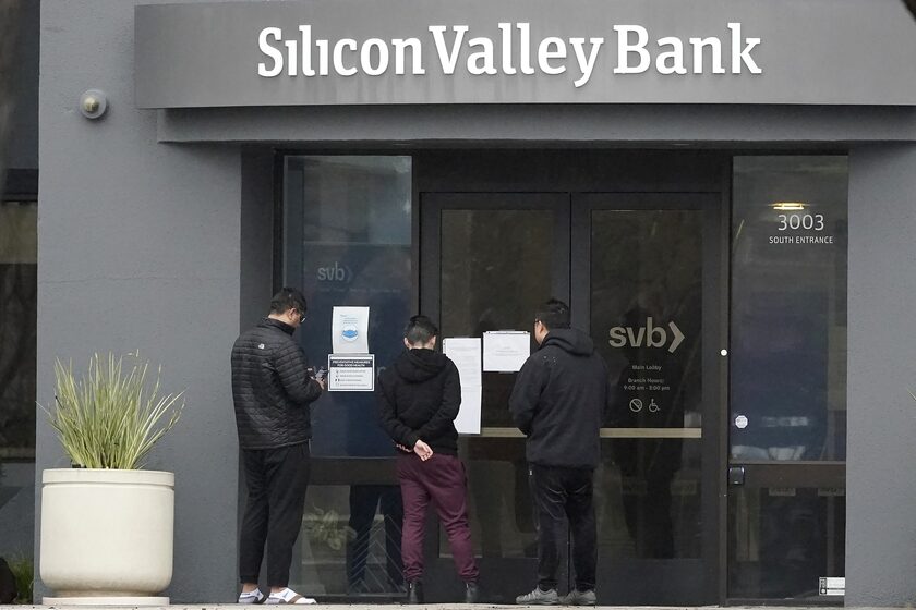 Γιατί οι ελληνικές τράπεζες δεν απειλούνται από την κατάρρευση της Silicon Valley Bank