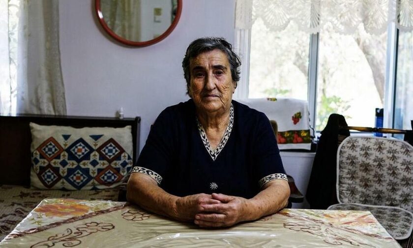 Πέθανε σε ηλικία 93 ετών η Αιμιλία Καμβύση, η τελευταία από τις τρεις «γιαγιάδες της Συκαμνιάς»