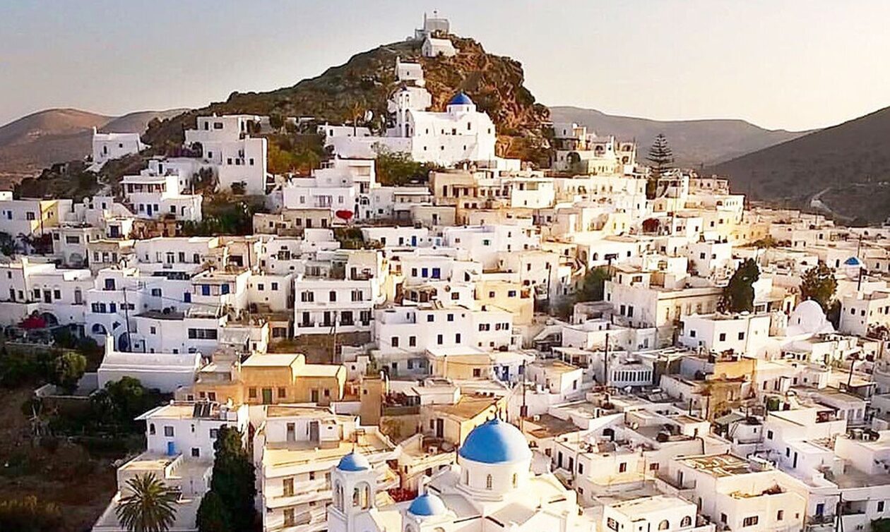 Ίος: Στην κορυφή των ιδανικών νησιών για πρώτη γνωριμία με την Ελλάδα