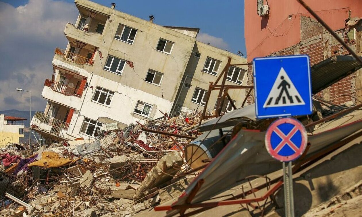 Σεισμός στην Τουρκία: Στους  48.448 ανέρχεται ο αριθμός των θυμάτων