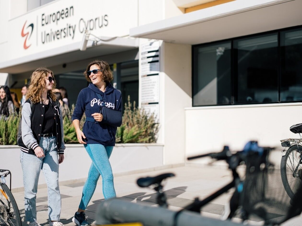 Πώς το Ευρωπαϊκό Πανεπιστήμιο Κύπρου κατάφερε να αναδείξει την Κύπρο ως κορυφαίο προορισμό σπουδών