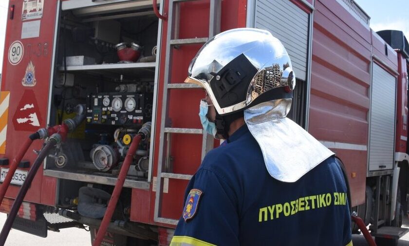 Κρήτη: Ηλικιωμένη έβαλε φωτιά στο σπίτι της για να «λυτρωθεί» από τα βάσανά της