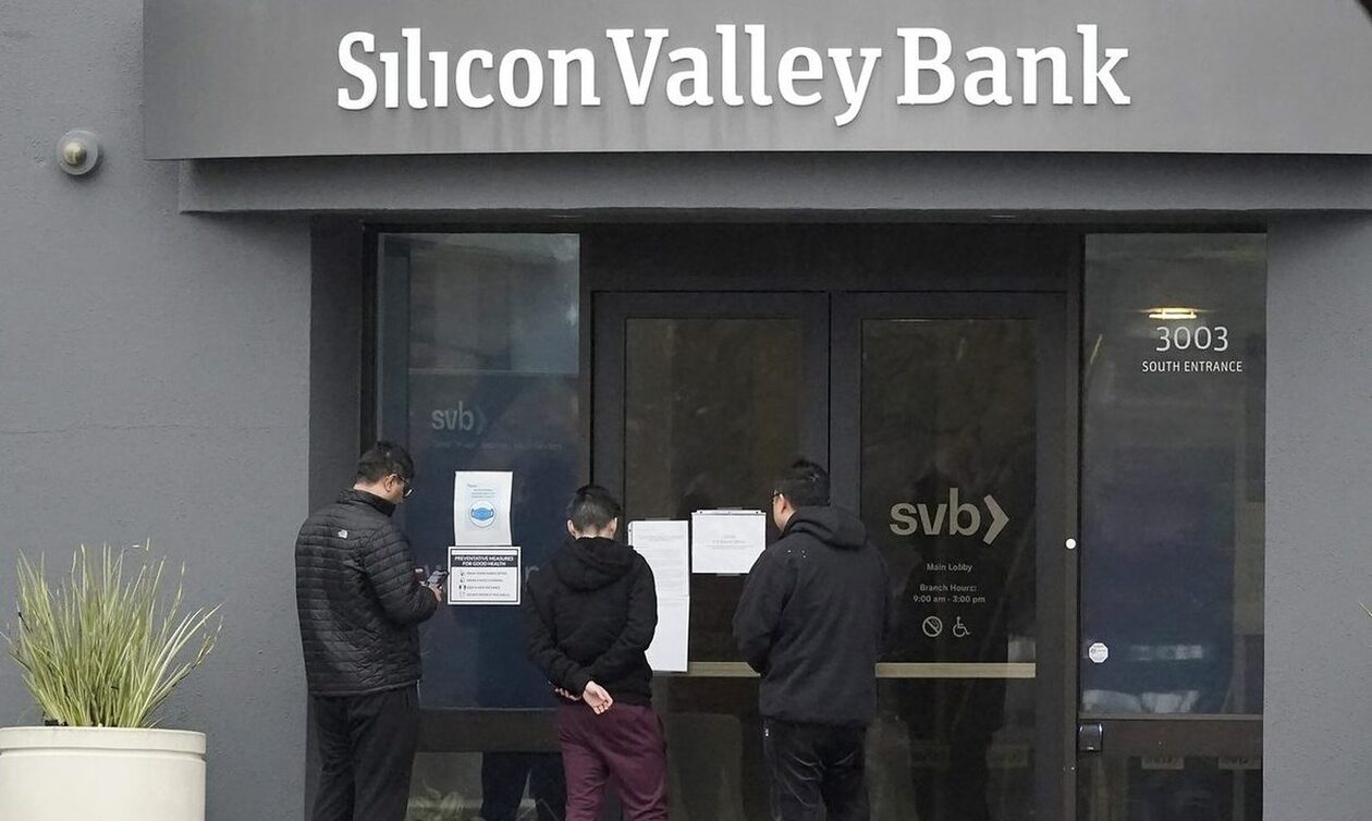 Μπρούνο Λεμέρ: Η χρεοκοπία της Silicon Valley Bank δεν θέτει σε κίνδυνο τις γαλλικές τράπεζες