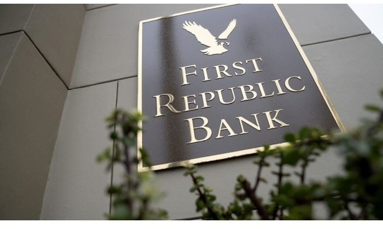 Μεγάλες απώλειες για τις τραπεζικές μετοχές σε Ευρώπη και ΗΠΑ - Η περίπτωση της First Republic Bank