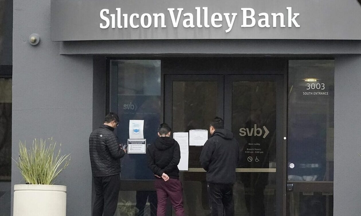 Η κατάρρευση της Silicon Valley Bank, οι μνήμες του 2008, οι κίνδυνοι για την πραγματική οικονομία