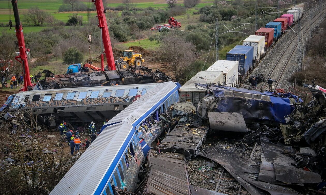 Τέμπη: Ανοίγουν οι φάκελοι με τα σιδηροδρομικά δυστυχήματα της τελευταίας 15ετίας