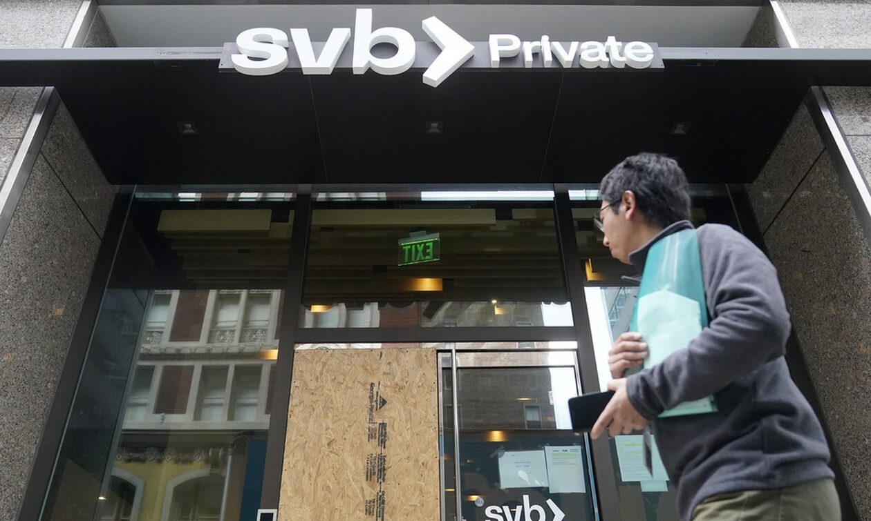 ΗΠΑ: Αλλαγή πλεύσης για τη Fed μετά την πτώχευση της Silicon Valley Bank;