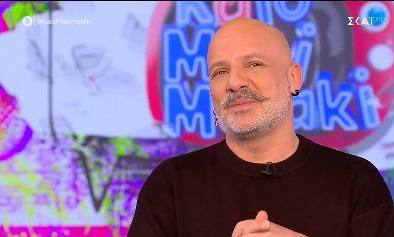 Νίκος Μουτσινάς: Έδωσε απάντηση για το τηλεοπτικό του μέλλον – Τι αποφάσισε