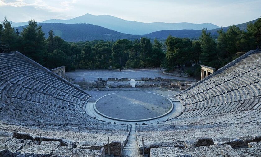 Aρχαίο Θέατρο της Επιδαύρου