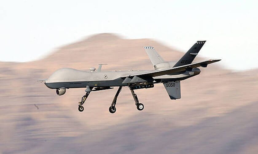 Ρωσία: Διαψεύδει ότι κατέρριψε το αμερικανικό drone - Για αντιεπαγγελματισμό μιλάνε οι ΗΠΑ