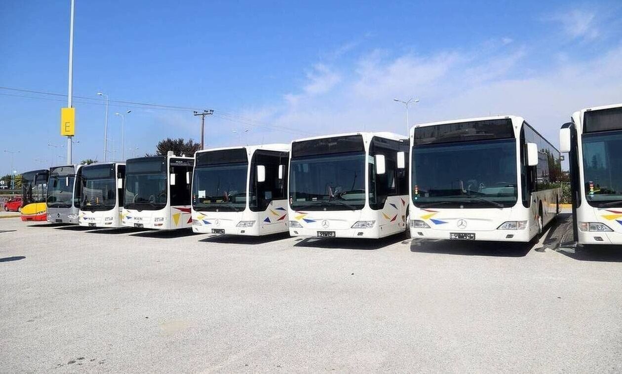 Απεργία - Θεσσαλονίκη: Χωρίς λεωφορεία του ΟΑΣΘ την Πέμπτη - Με προσωπικό ασφαλείας τα δρομολόγια