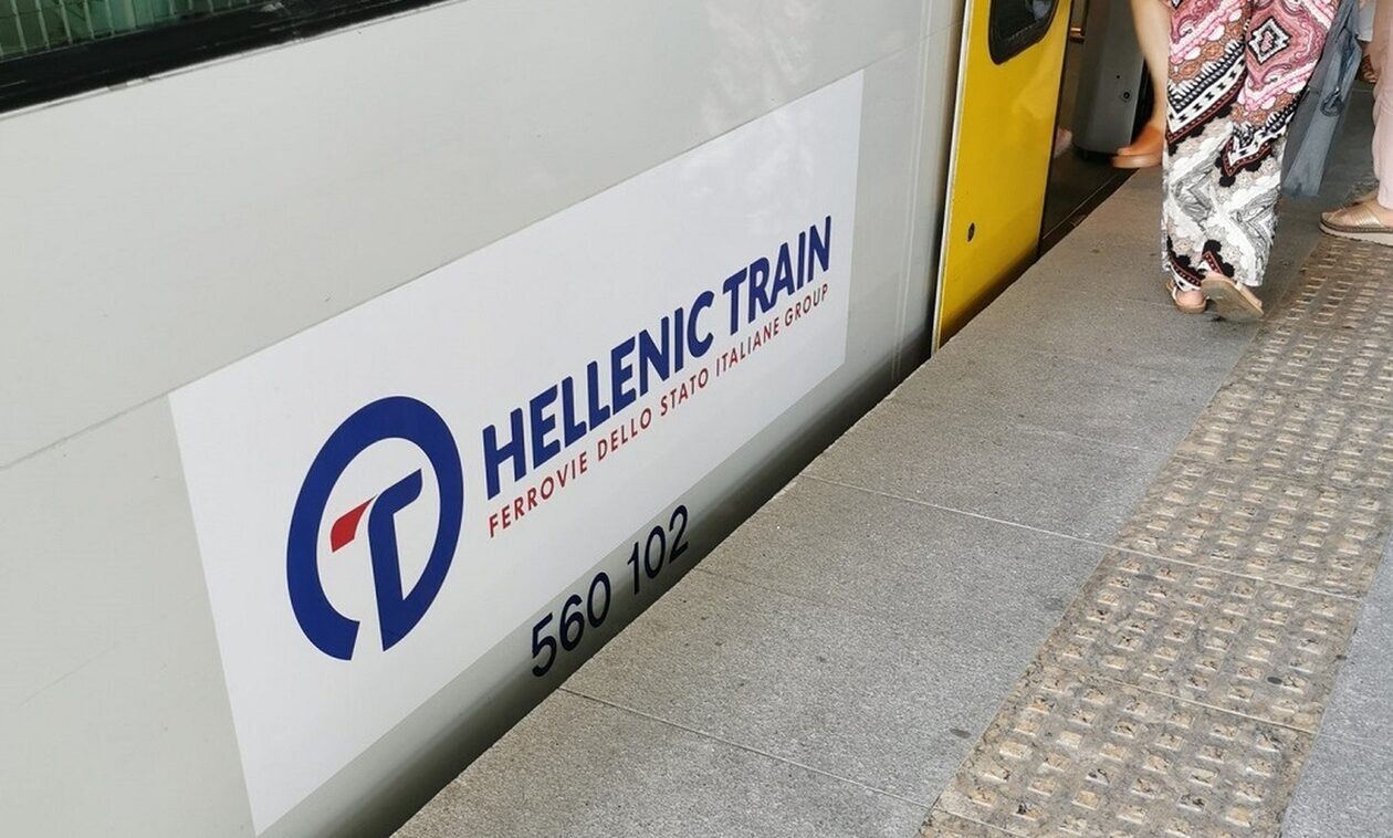 Τα σημερινά δρομολόγια της Hellenic Train που θα γίνουν με λεωφορεία