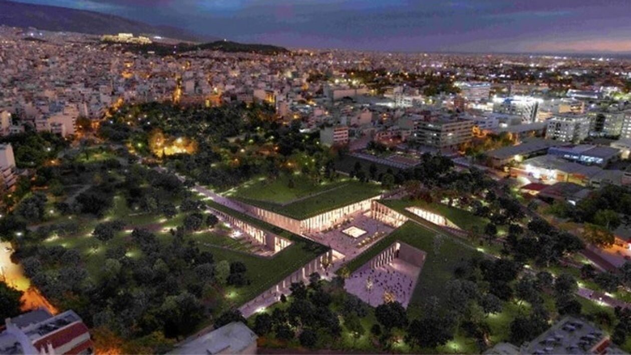 Ακαδημία Πλάτωνος: Έτσι θα είναι το πρώτο «πράσινο» Αρχαιολογικό Μουσείο της Αθήνας