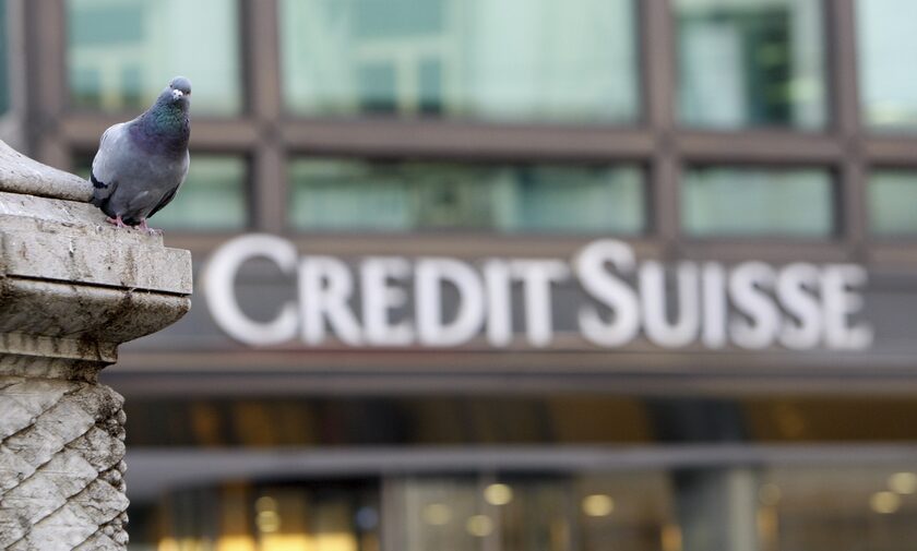 Κλυδωνισμοί στις αγορές λόγω Credit Suisse – Sell off στις τράπεζες