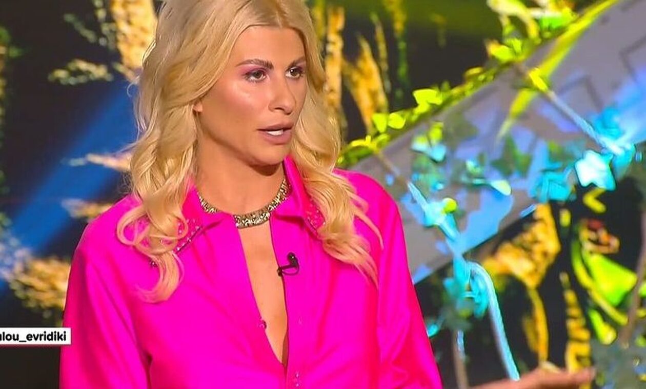 Survivor All Star - Ευρυδίκη Παπαδοπούλου: «Στα αγωνίσματα κάνει 5% τηλεθέαση και στο “ριάλιτι” 15%»