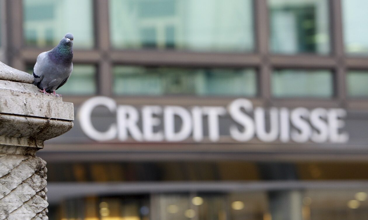 Καταρρέει η Credit Suisse - «Μαύρη μέρα» για τα χρηματιστήρια