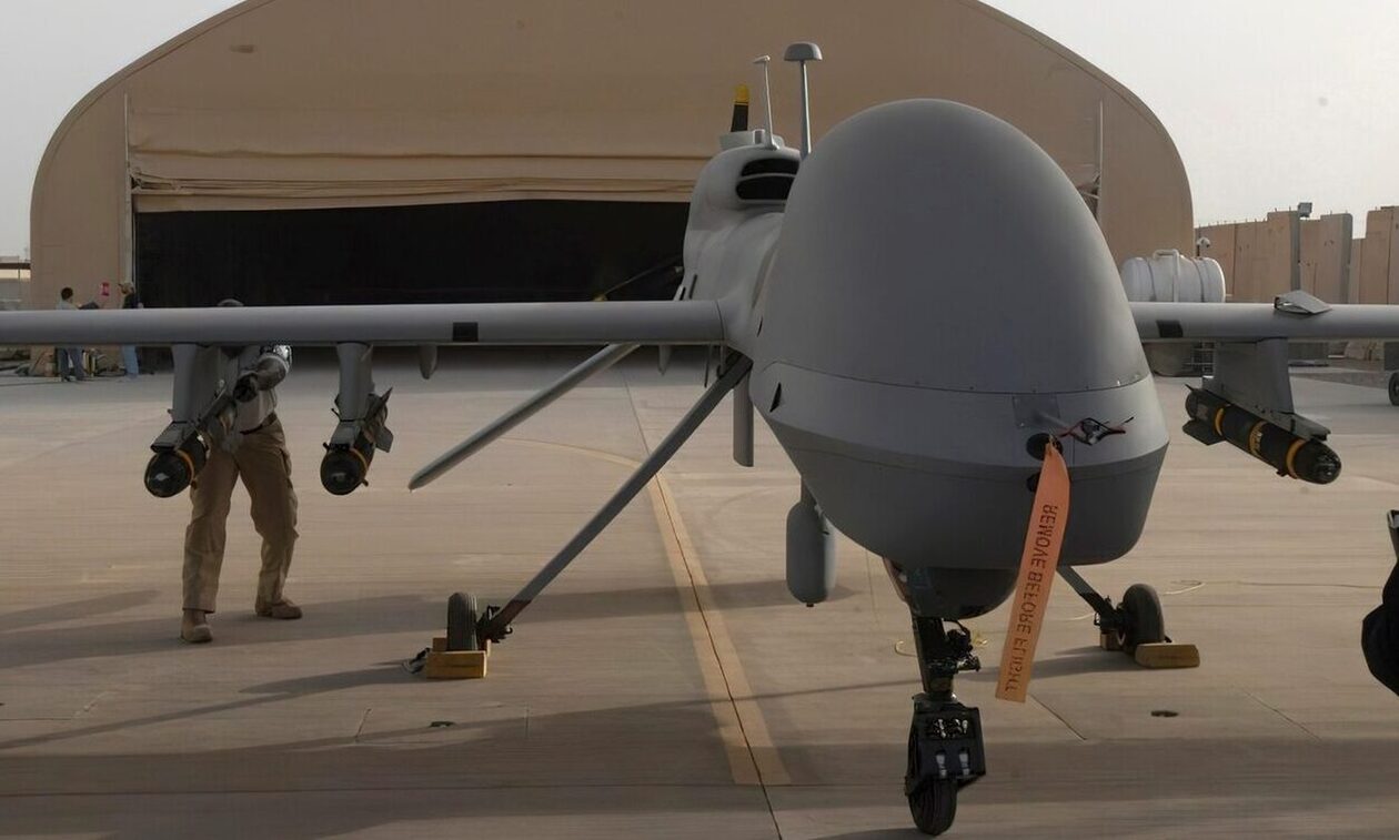 Οι Ρώσοι θα επιχειρήσουν να ανασύρουν το αμερικανικό drone από τη Μαύρη Θάλασσα