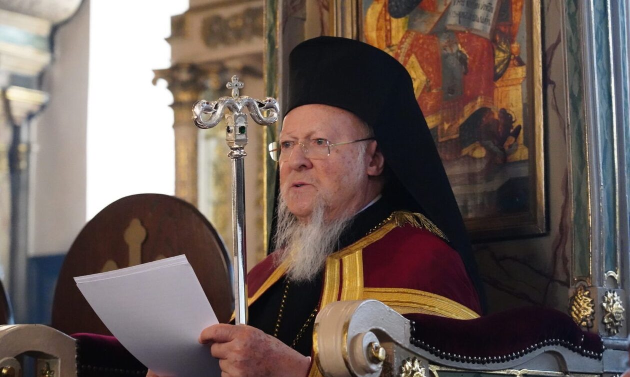 Στον Βόλο τον Ιούνιο ο Οικουμενικός Πατριάρχης Βαρθολομαίος