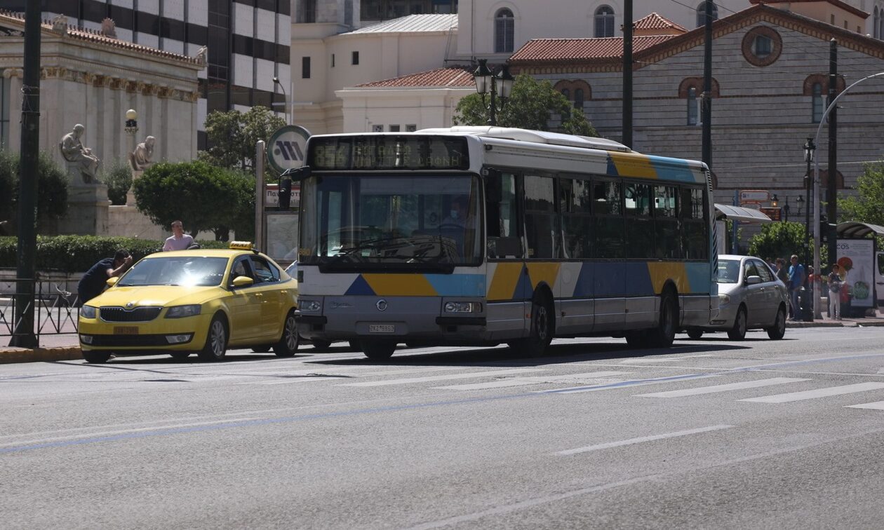 Απεργία: Πώς θα κινηθούν σήμερα Πέμπτη τα λεωφορεία