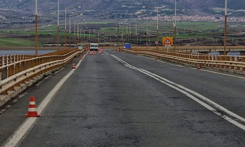 Κοζάνη: Παρέμβαση εισαγγελέα για τη γέφυρα Σερβίων -  Ίσως απαγορευτεί η κυκλοφορία