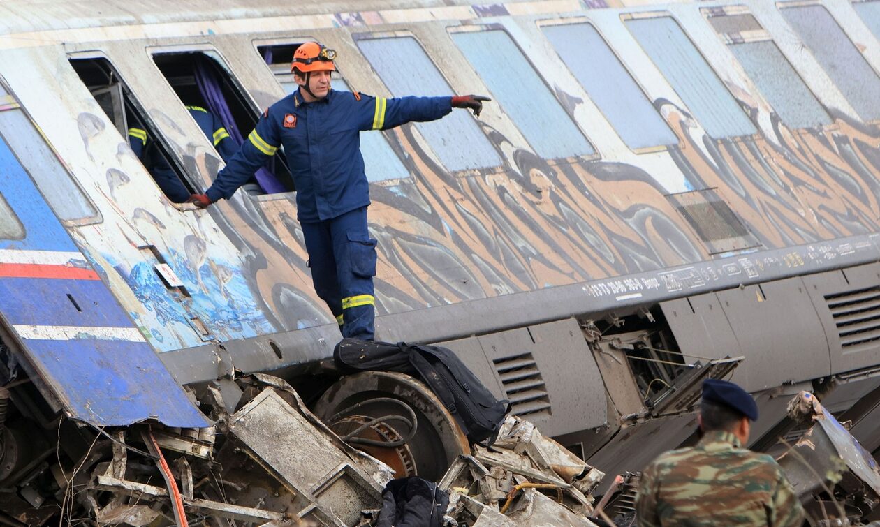 Μπράλος: Στοιχειώνει μέχρι σήμερα τις σιδηροδρομικές μεταφορές το αδιανόητο ατύχημα