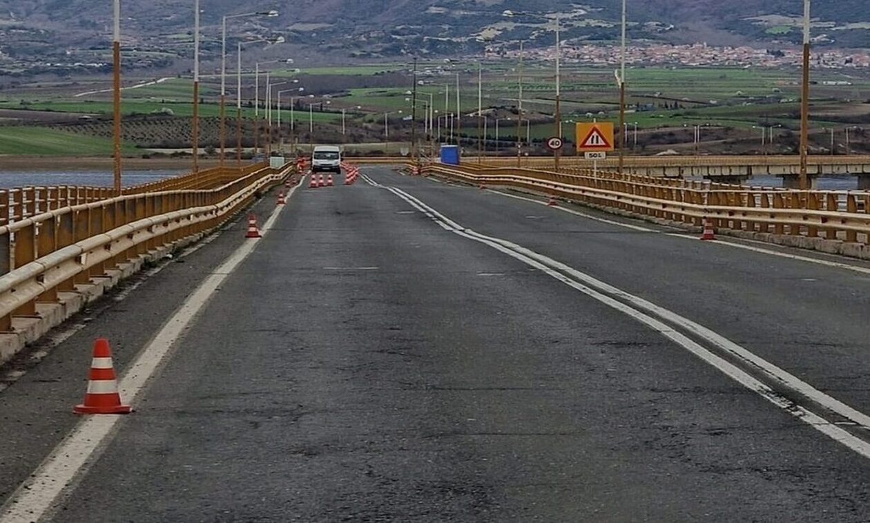 Υψηλή Γέφυρα Σερβίων: Κλείνει άμεσα η δεύτερη μακρύτερη γέφυρα στην Ελλάδα