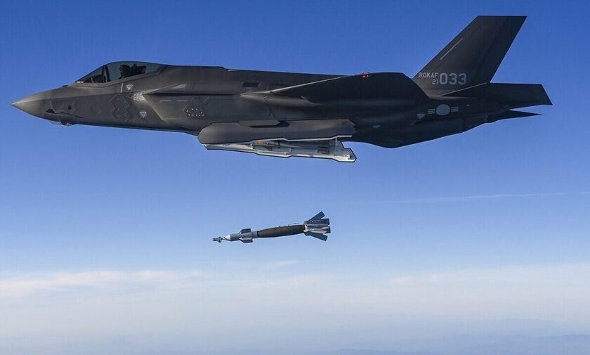 «Γκρινιάζει» η Τουρκία στις ΗΠΑ: Δώστε μας τα «παλαιά» F-16, στην Ελλάδα δίνετε τα υπερσύγχρονα F-35