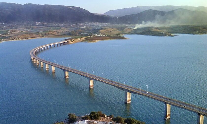 Γέφυρα Σερβίων: Απίστευτο και όμως ελληνικό! Πάνω από 1 ώρα η εναλλακτική διαδρομή για τους μαθητές