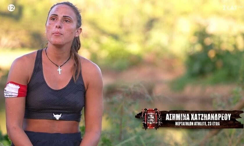 Survivor All Star - Ασημίνα: H πρώτη της αντίδραση στη βόμβα του Ατζούν Ιλίτζαλι