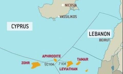 Θέμα επικύρωσης ΑΟΖ Κύπρου -Λιβάνου - Λόμπι Τουρκίας σε Λιβανέζους βουλευτές