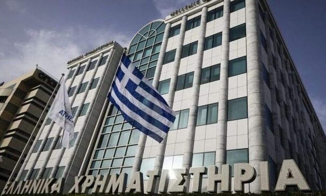 Εβδομαδιαία πτώση 3,14% στο Χρηματιστήριο Αθηνών - Πτώση 7,22% για τον τραπεζικό δείκτη