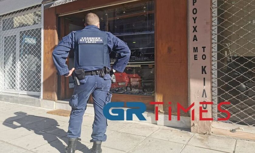 Τους «την έφερε» ο πιτσιρικάς: Έκπληκτοι έμειναν αστυνομικοί στις Σέρρες
