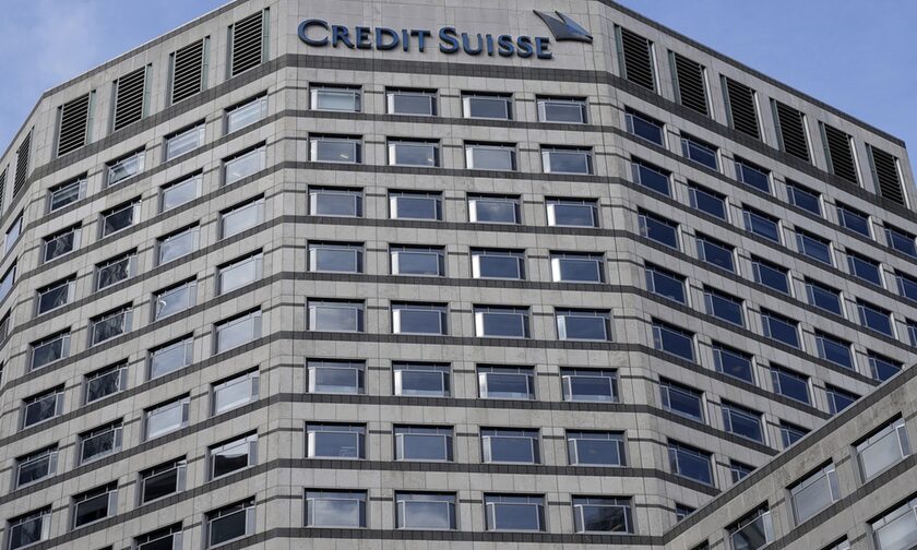 Φόβοι για κατάρρευση της Credit Suisse