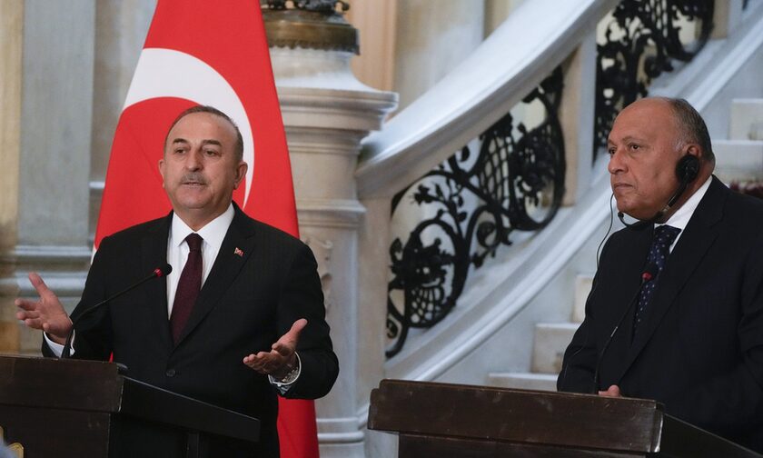 Nέα εποχή στις σχέσεις Τουρκίας-Αιγύπτου