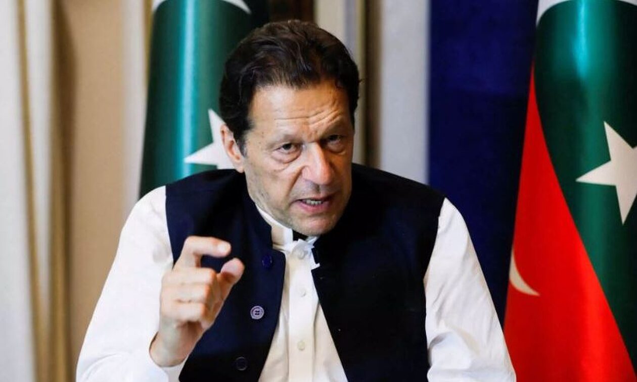 Πακιστάν: Ελεύθερος αφέθηκε ο πρώην πρωθυπουργός Ίμραν Χαν