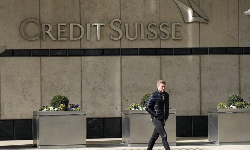 Πυρετός διαβουλεύσεων για την Credit Suisse